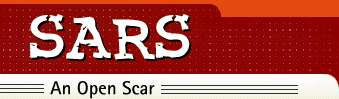 SARS: An Open Scar